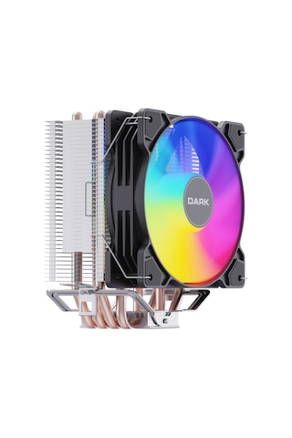 Dark Freezer X123 12Cm Frgb Led Fanlı. Intel / Amd Uyumlu