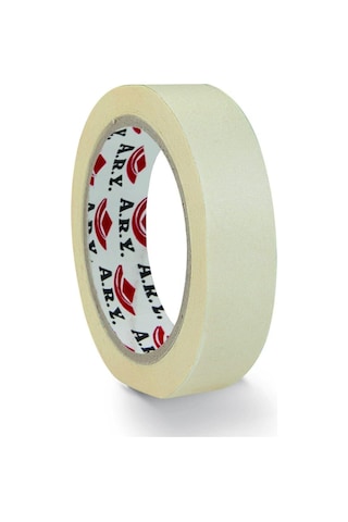 Tr 5'li Maskeleme Bandı Boya Bandı Kağıt Bant 24mm X 25mt