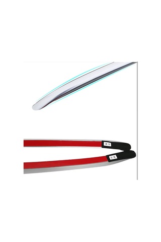 Audi Q2 2018 2022 Tavan Çıtası Oem Krom Silver