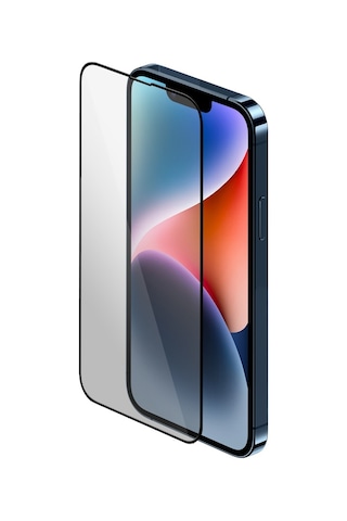 Buff Apple Uyumlu iPhone 14/13/13 Pro 5D Glass Ekran Koruyucu