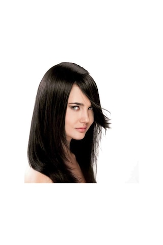 Natural Colors 3n Koyu Kahve Organik Saç Boyası