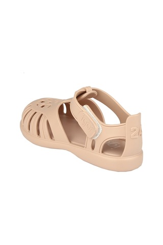 Igor Tobby Solid Çocuk Bej Sandalet Bej