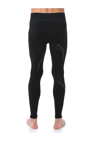 Evolite Thermowear Erkek Termal Alt İçlik Siyah