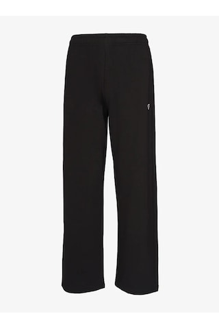 Hummel 932491-2001 Loose W Bee Erkek Eşofman Altı Siyah