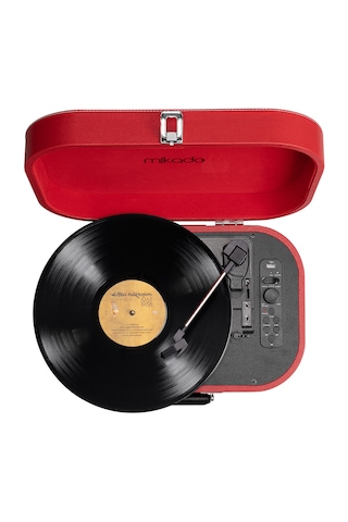 Mikado Nostalgia MN-101 Pikap Kırmızı