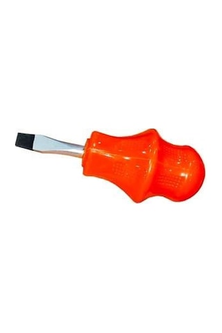 Topaç Tornavida Düz 6 35