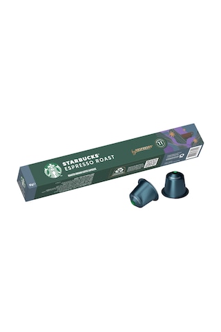 Starbucks By Nespresso House Blend 20 Li, Dark Espresso 10 Lu, Blonde Espresso 20 Li Kapsül Kahve Kapsül Kahve