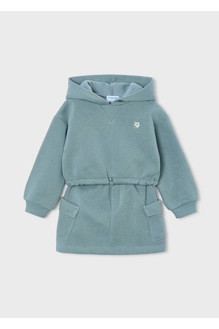 Mayoral Kız Çocuk Kargo Etek Takım 4935 Yeşil