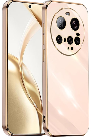 Xiaomi Mi 15 Ultra İçin Uyumlu Parlak Tasarım Kamera Korumalı Esnek A Kalite Kılıf