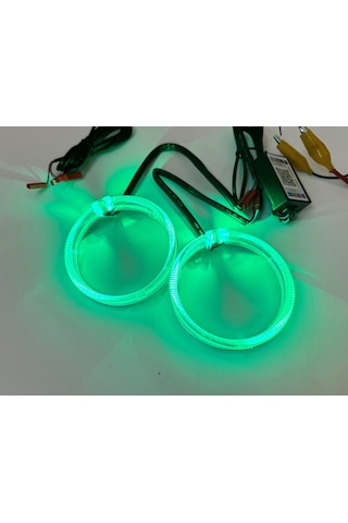 Angel Halka Cree Chipset 95mm Rgb Android/ıos Kontrollü