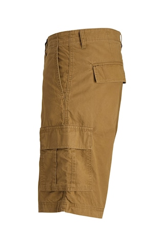Jack & Jones Jack&jones Jpstcole Mateo Erkek Kargo Şort 12274389 Kahverengi
