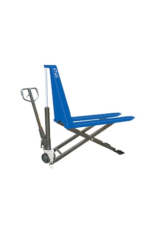 Atlas Attps Makaslı Transpalet Yüksek Şaseli 1 Ton