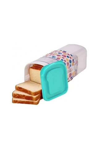 Maoyaya Ekmeği Taze Tutan Organizatör Saklama Kutusu Mbq-7488 Yeşil