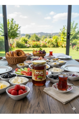 Seyis Süzme Kestane Balı