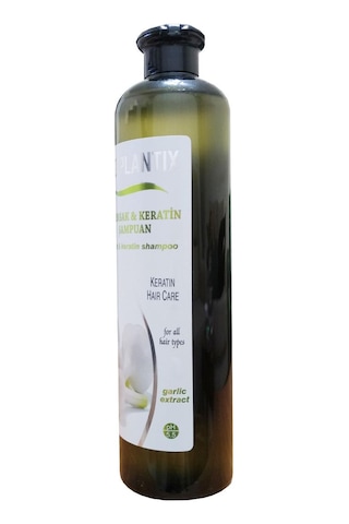 F&D Plantix Sarımsak ve Keratin Şampuanı 700 ML