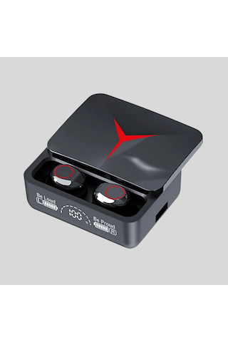 Ergonomik Tasarımlı Kablosuz Bluetooth Kulaklık Yüksek Ses Performansı Yeni Nesil 00
