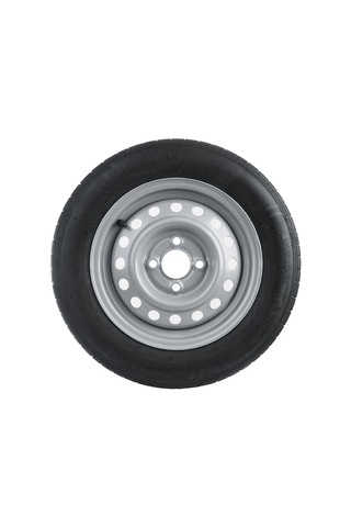 Al-ko 1500kg 1400mm Torsiyonlu Frenli Aks Dingil Seti