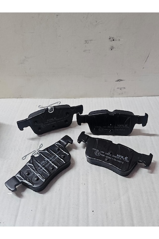 Ford Focus 4-ford Kuga-ford Mondeo Uyumlu Arka Fren Balatası Takım 2018-2025 Arası Oem Jx61 2m007 Aed