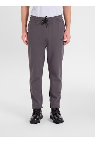National Geographic N6wm-ea4120 Antrasit Erkek Yan Cepli Relaxed Süprem Sweatpant