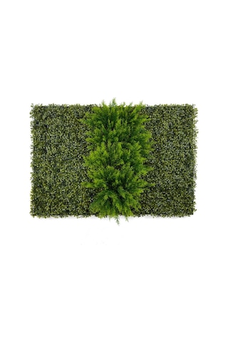 Biçiçek Dikey Bahçe Duvar Paneli 120x80cm Model4