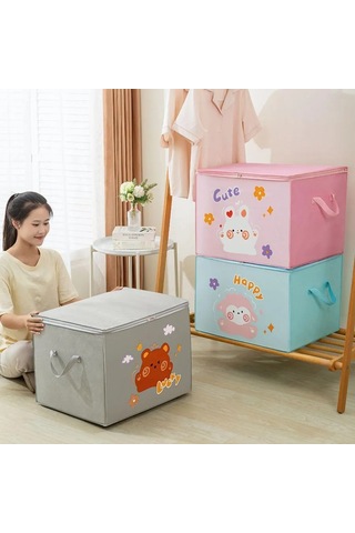 Helgahaus Eşya Ve Çamaşır Saklama Düzenleyici 277301313 Pembe