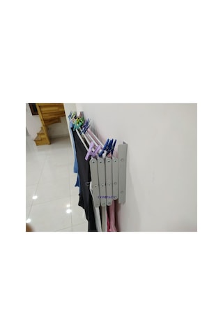 Çamaşırlık 85 Cm 7 Askılı Diğer