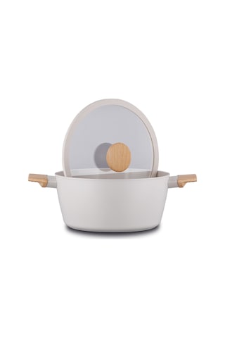 Korkmaz Seravita 7 Parça Tencere Seti A2793 Gri