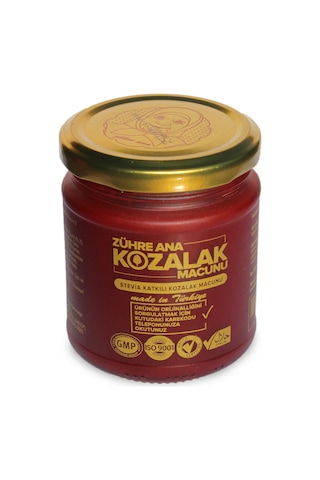 Zühre Ana Kozalak Macunu Hologramlı