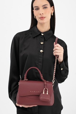 Sisley Kadın Kol Çantası Sly268 Bordo