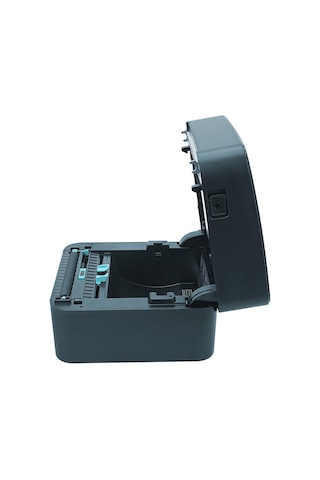 Xprinter Xp-480b 110mm Termal Barkod Etiket Yazıcı, Usb Bağlantılı, Ve Lojistik İçin Uygun, Mavi