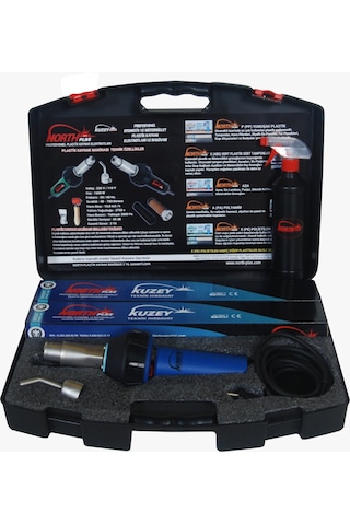 Araç Tampon Tamir Kiti Sıcak Plastik Onarım Plastik Kiti