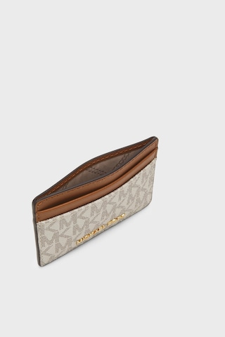 Michael Kors Logolu Kartlık 32f1gj6d0b150 Kadın Kartlık 32f1gj6d0b 150 Ekru