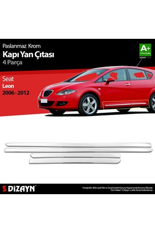 Seat Leon Krom Kapı Yan Çıtası 2006-2012