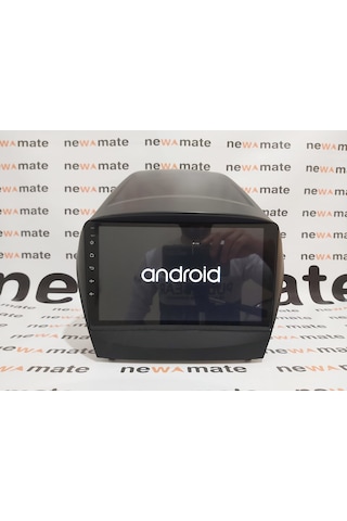 Hyundai İx35 Android Multimedya 2Gb Ram 10.0 Sürüm Ips Ekran