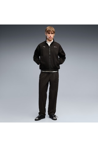 Puma Pl Lifestyle Erkek Siyah Ceket 637101-01