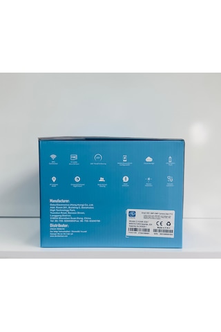 Acme O-kam3041x Sirenli 3+3 6mp Wifi Smart Kamera