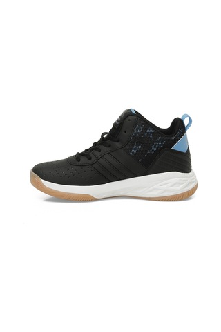 Kinetix Tractıon Pu 4pr Siyah Unisex Basketbol Ayakkabısı 000000000101782031 Beyaz - Camel - Siyah