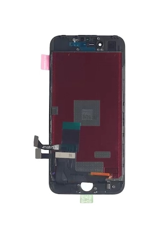 Realpower Apple Uyumlu iPhone 7 Lcd Ekran Dokunmatik Hq Siyah