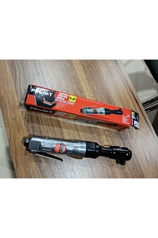 Pro Dht Havalı Cırcır Kolu 1/2 - D14104301