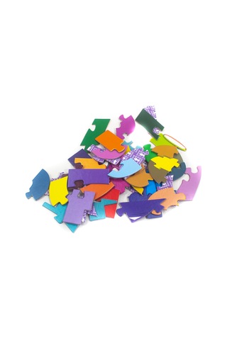 Puzzle Rakamlar Matematik Işaretleri 50 Parça