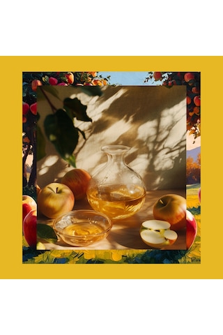 Mim and More Elma Sirkesi 250 ML