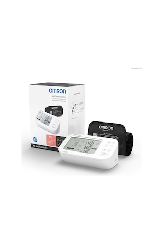 Omron M6 Comfort Afib Tansiyon Aleti Omron M6 Comfort Afib Tansiyon Aleti