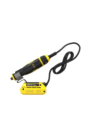 Stanley Akülü Mini Taşlama Ve Gravür El Motoru Akü Hariç Sfmce030b-xj