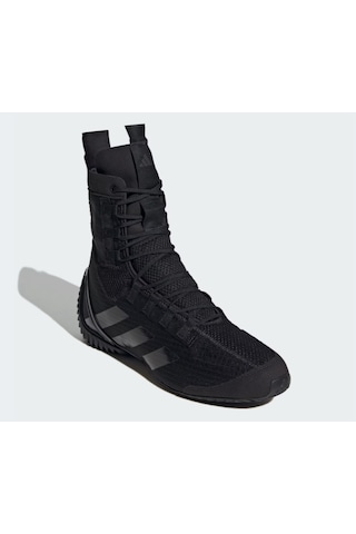 Adidas Speedex 23 Boks Ayakkabısı Siyah Carbon Siyah