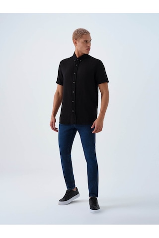 Loft Koyu Lacivert Erkek Jean Pantolon Lf2039443 Koyu Lacivert