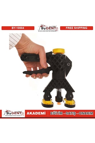 Pdr Boyasız Göçük Düzeltme Pensesi Özel Tasarım Ergonomik