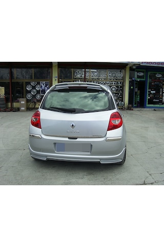 Renault Clio 3 Body Kit Takımı-