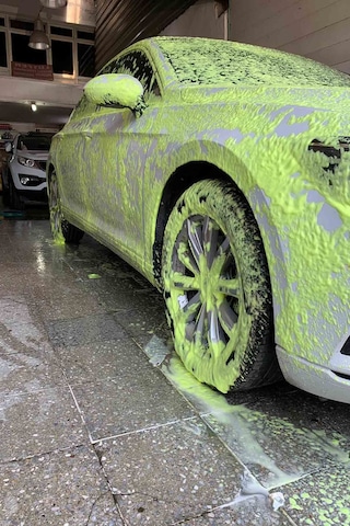 Smx %40 Cilalı Oto Şampuanı - Mikrofiber Bez