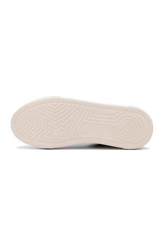 Tamer Tanca Kadın Hakiki Deri Koyu Gri Sneakers & Spor Ayakkabı 937 5022-09 Bn Ayk Y23 K.grı Fltr Koyu Gri