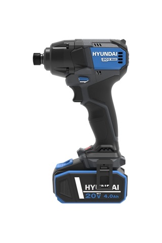 Hyundai ID20X-230FT 230NM 1 x 4 AH Akülü Darbeli Somun Sıkma Makinesi